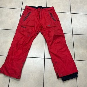 Thirtytwo Men’s snowboard pants